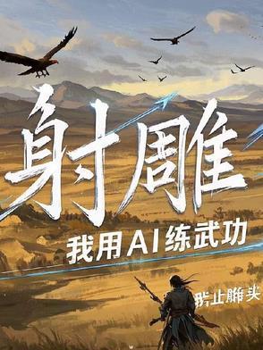 射雕，我用AI练武功